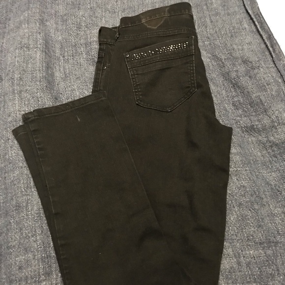 DKNY JEANS black size 0 - Picture 6 of 8